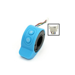 Gachette Accelerateur hx 7 – 3 Couleurs au Choix – Trottinette élect