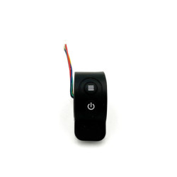 Gachette Accelerateur hx 7 – 3 Couleurs au Choix – Trottinette élect