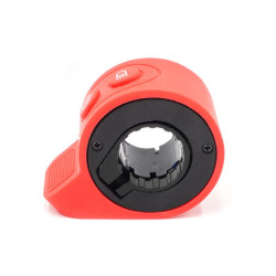 Gachette Accelerateur hx 7 – 3 Couleurs au Choix (rouge) – Trottinet
