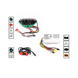 Kit Contrôleur Display Câble Smartgyro Baggio UrbanGlide Ride 100xs