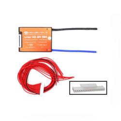 Bms Daly 52v 14s 30a – Trottinette électrique