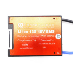 Bms Daly 48v 13s 30a – Trottinette électrique
