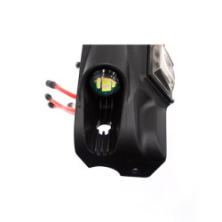 Cache Lateral Complet Deck Coté Gauche Dualtron Thunder – Trottinett