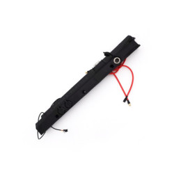 Cache Lateral Deck Gauche Complet Dualtron Ultra – Trottinette élect