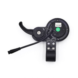 Display Zq-100 Sans Contacteur à Clés – Trottinette électrique