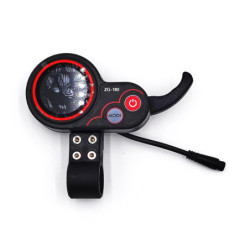 Display Zq-100 Sans Contacteur à Clés – Trottinette électrique