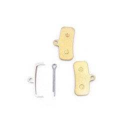 Plaquettes de Freins Nutt 4 Pistons Thunder 3 Nami Metalliques – Tro