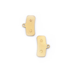 Plaquettes de Freins Nutt 4 Pistons Thunder 3 Nami Metalliques – Tro