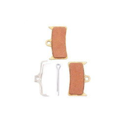 Plaquettes de Frein Hope Tech4 v4 Metalliques – Trottinette électriq