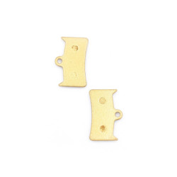 Plaquettes de Frein Hope Tech4 v4 Metalliques – Trottinette électriq