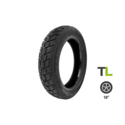 Pneu 10x2.50-6.5 Semi Offroad Tubeless Avec Gel Anticrevaison – Trot