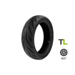 Pneu Route 10.5x2.75 Renforcé Tubeless – Trottinette électrique