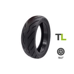 Pneu Route 10.5x2.75 Tubeless Avec Gel Anti-crevaison Nineb - PN-107
