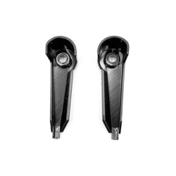 Cache Plastique Deck Avant Wispeed T850 Gauche + Droite – Trottinett