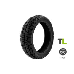 Pneu Semi Road 10.5x2.75 Tubeless Ninebot P65 P100 – Trottinette éle