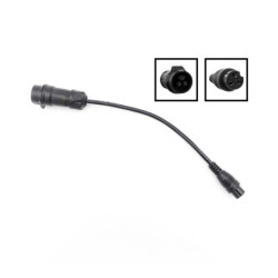 Adaptateur Lp16 Fem Vers Gx16 3p Fem – Trottinette électrique
