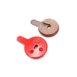 Plaquettes de Frein Dualtron Togo Ltd Kukirin G2pro /g2 Max - PF-80