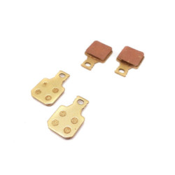 Plaquette de Freins Magura Mt5 Mt7 Metalliques – Trottinette électri