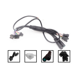 Câble Data UrbanGlide E-cross 6 Prises – Trottinette électrique
