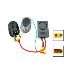 Alarme Ninebot Max G30 – Trottinette électrique