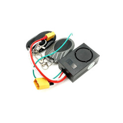 Alarme Ninebot Max G30 – Trottinette électrique