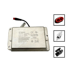 Chargeur Interne Ninebot Max G30 – Trottinette électrique