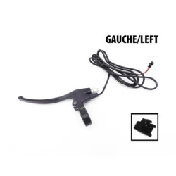 Poignée de Frein Gauche Câble Jst – Trottinette électrique