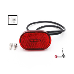 Led Arriere Xiaomi Mi4 Lite – Trottinette électrique