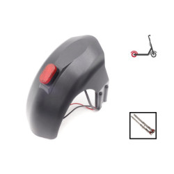 Garde Boue Arriere Avec Led Kugoo g2 Pro – Trottinette électrique