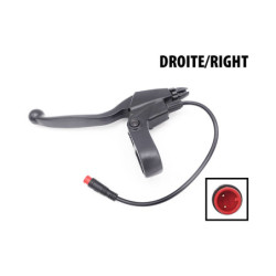 Poignée de Frein Gauche Kugoo m4 Pro / Smartgyro Connecteu - SP-1078