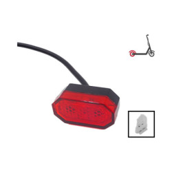 Led Arriere Copie Xiaomi – Trottinette électrique