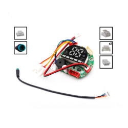 Display Ocean Drive x9 Plus 36v – Trottinette électrique