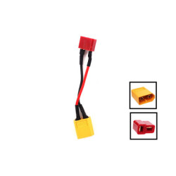 Convertisseur Xt60 Male – Type t Femelle – Trottinette électrique