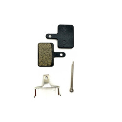 Plaquettes de Frein Zoom Semi-metallique – Trottinette électrique