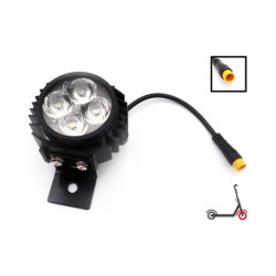 Lampe Led Avant Kukirin g2 Pro – Trottinette électrique