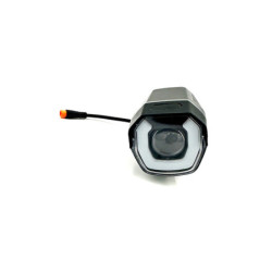 Phare Led Avant Connecteur Etanche – Trottinette électrique