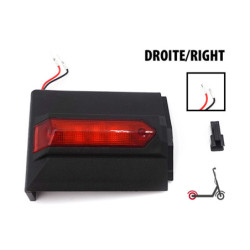 Cache Led Arriere Droite Kukirin g2 Pro – Trottinette électrique