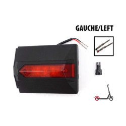 Cache Led Arriere Gauche Kukirin g2 Pro – Trottinette électrique