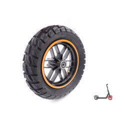 Jante Avant Kukirin g2 Max – Trottinette électrique