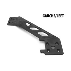 Bras de Liaison Deck Avant Gauche Kukirin g2 Pro – Trottinette élect