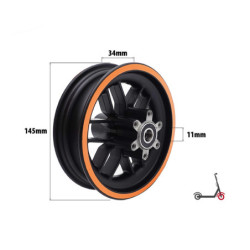 Jante Avant Kukirin g2 Pro – Trottinette électrique
