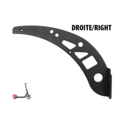 Bras Arriere Droit Garde Boue Kukirin g2 Pro – Trottinette électriqu