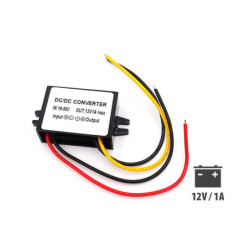 Convertisseur Tension dc (12v-1a) – Trottinette électrique