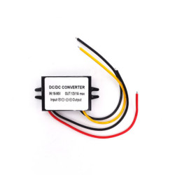 Convertisseur Tension dc (12v-1a) – Trottinette électrique