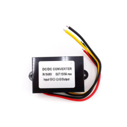 Convertisseur Tension dc (12v-5a) – Trottinette électrique