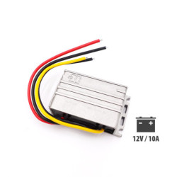 Convertisseur Tension dc (12v-10a) – Trottinette électrique