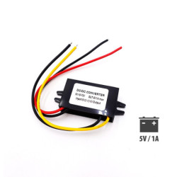 Convertisseur Tension dc (5v-1a) – Trottinette électrique