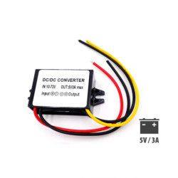 Convertisseur Tension dc (5v-3a) – Trottinette électrique