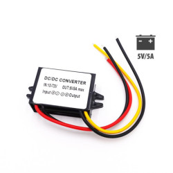 Convertisseur Tension dc (5v-5a) – Trottinette électrique
