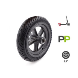 Roue Arriere Avec Pneu Plein Xiaomi M365 Pro – Trottinette électriqu